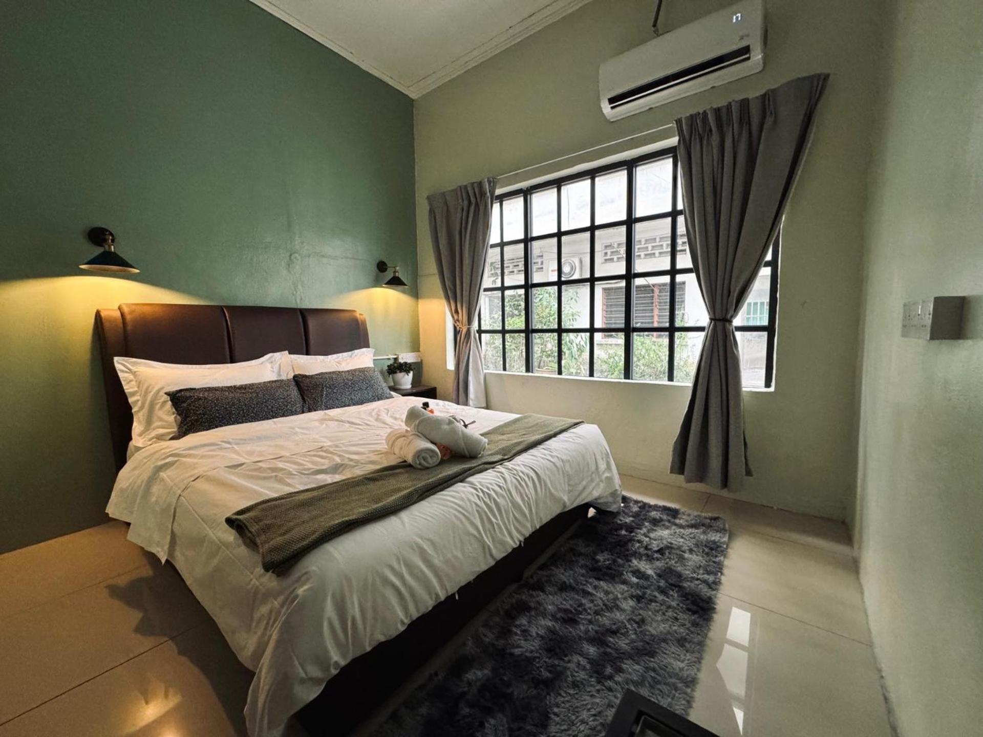 85 Boutique Hotel Ipoh Buitenkant foto
