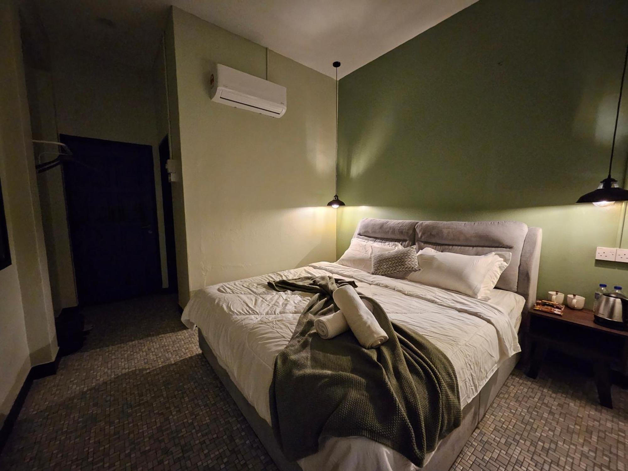85 Boutique Hotel Ipoh Buitenkant foto