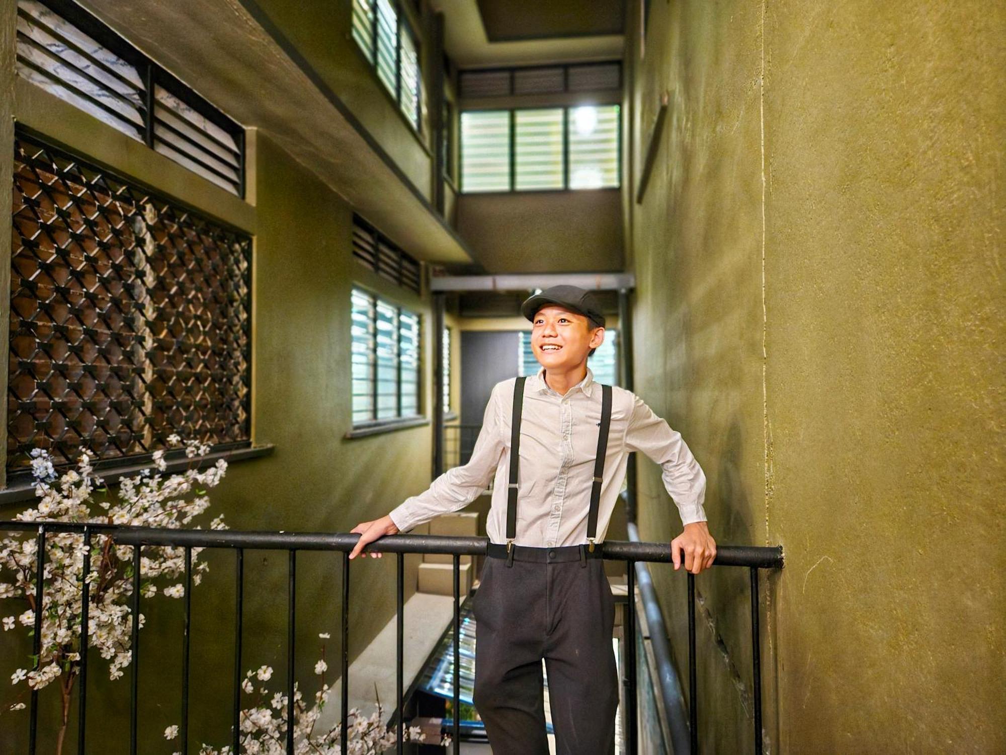 85 Boutique Hotel Ipoh Buitenkant foto