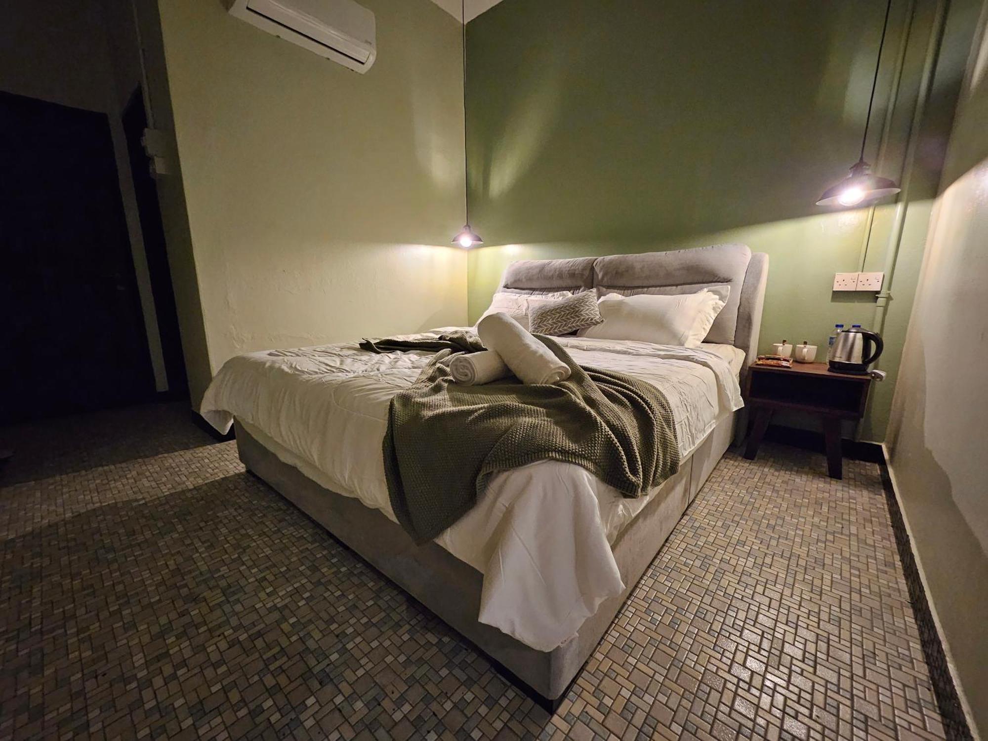 85 Boutique Hotel Ipoh Buitenkant foto
