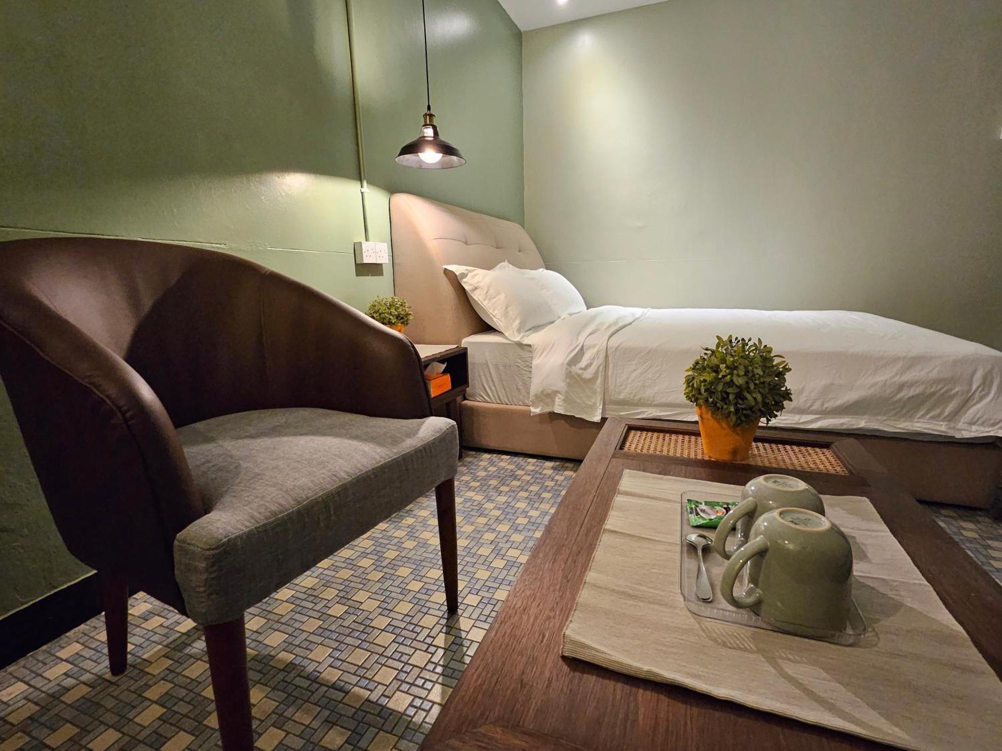 85 Boutique Hotel Ipoh Buitenkant foto