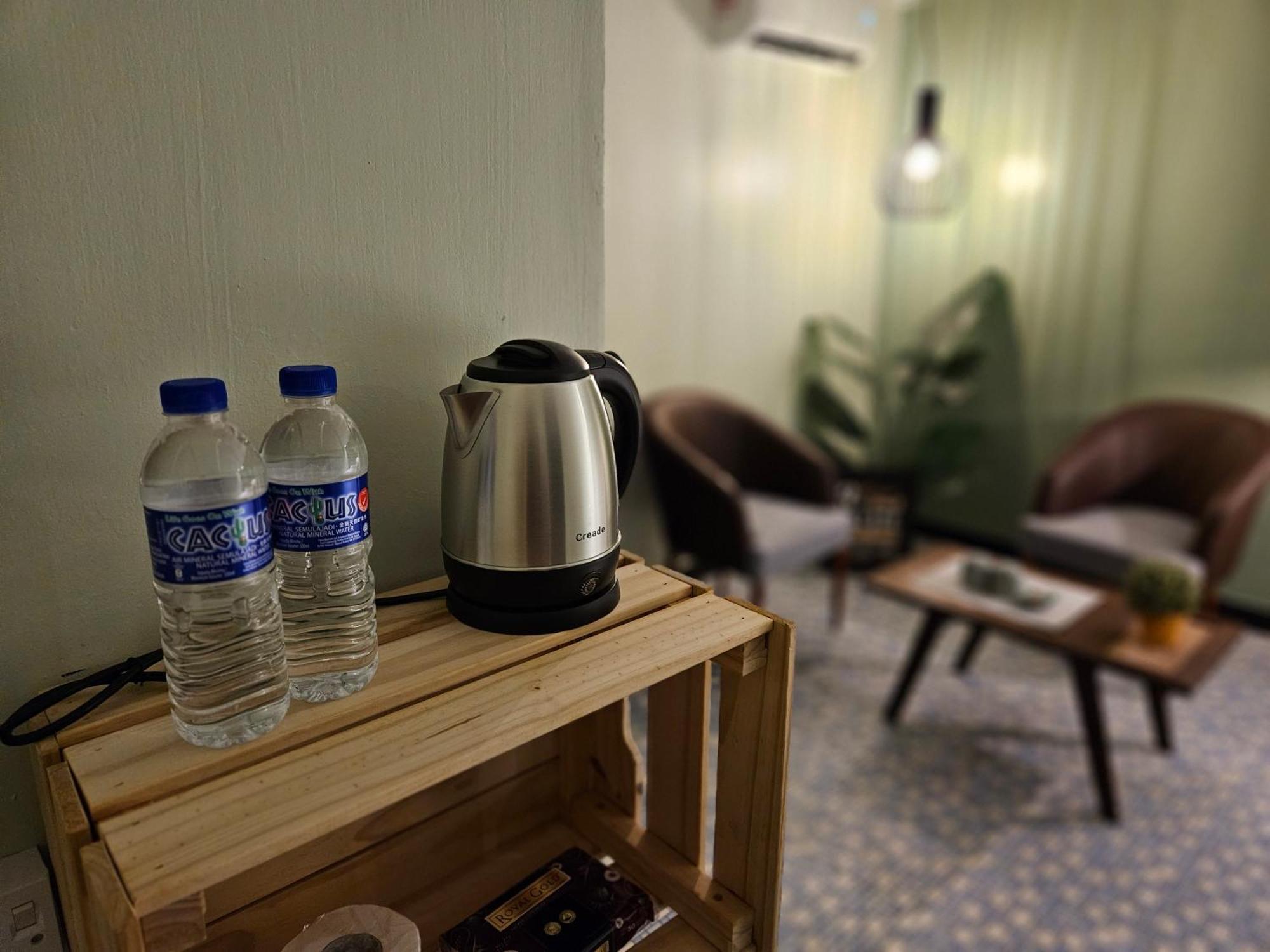 85 Boutique Hotel Ipoh Buitenkant foto