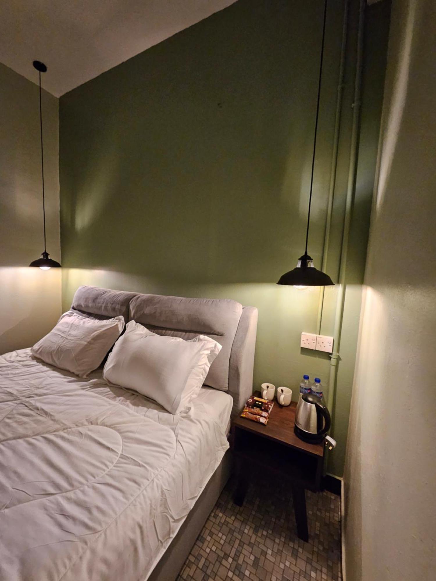 85 Boutique Hotel Ipoh Buitenkant foto