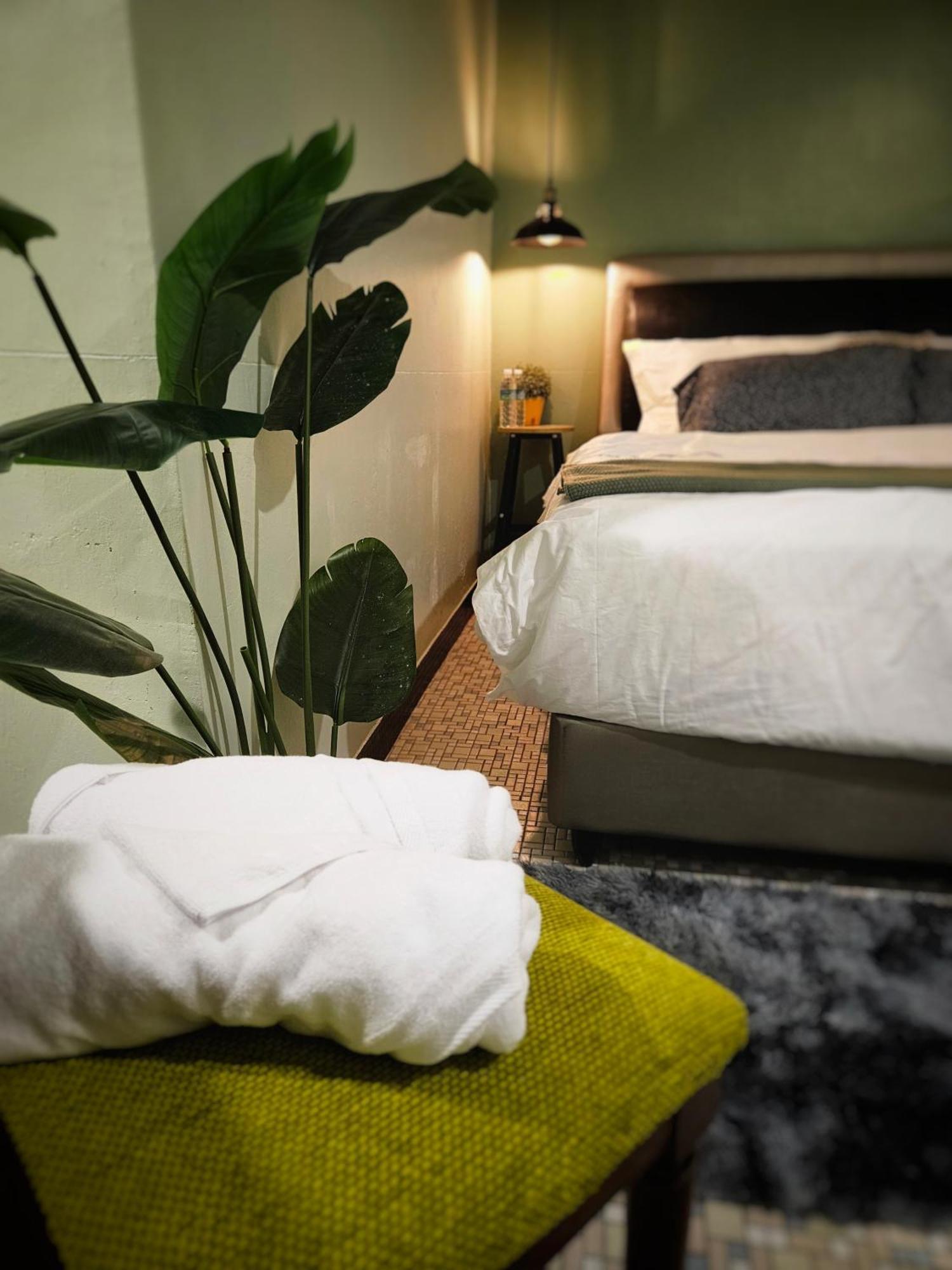 85 Boutique Hotel Ipoh Buitenkant foto