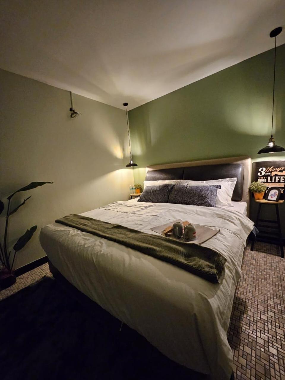 85 Boutique Hotel Ipoh Buitenkant foto