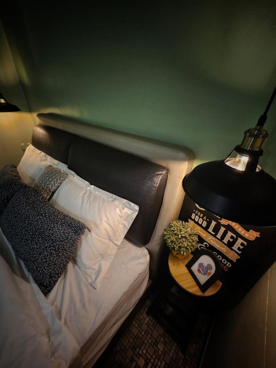 85 Boutique Hotel Ipoh Buitenkant foto