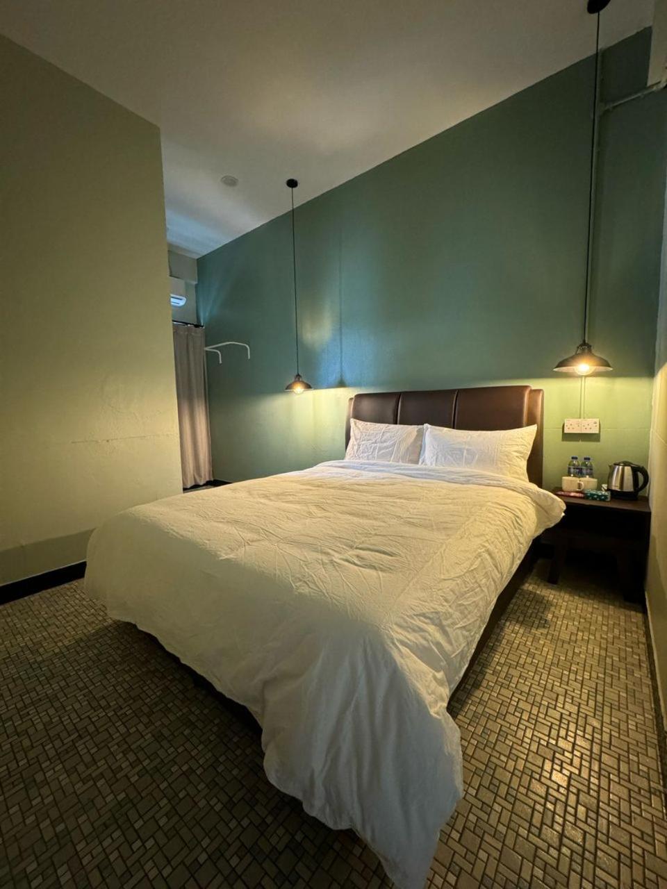 85 Boutique Hotel Ipoh Kamer foto