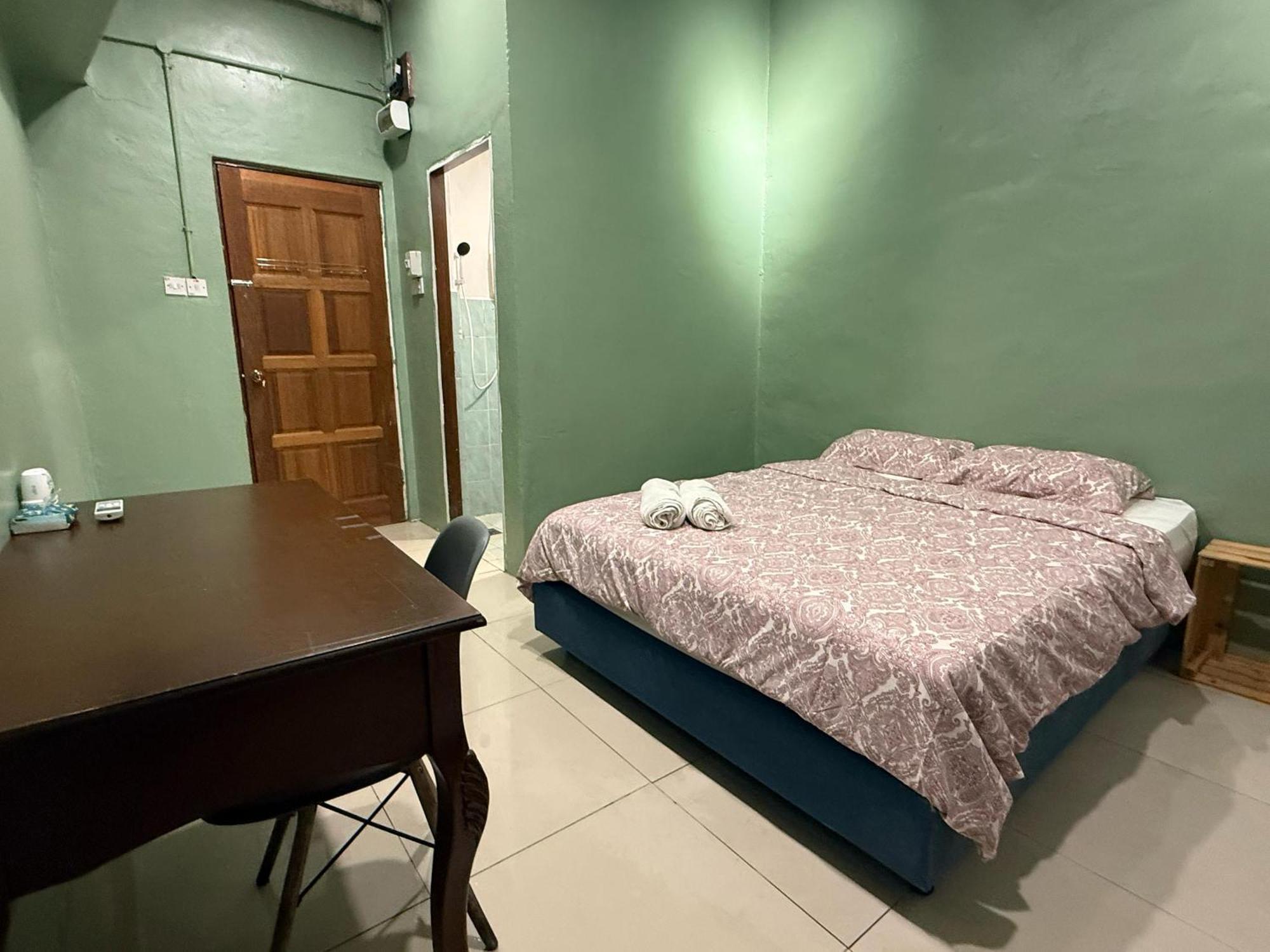 85 Boutique Hotel Ipoh Buitenkant foto